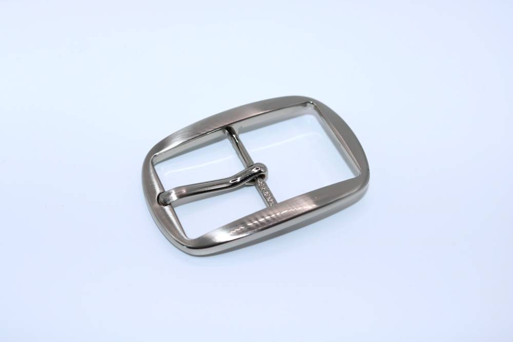 Boucle double de ceinture 30mm - réf. B30/60