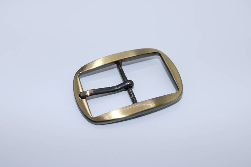 Boucle double de ceinture 30mm - réf. B30/61