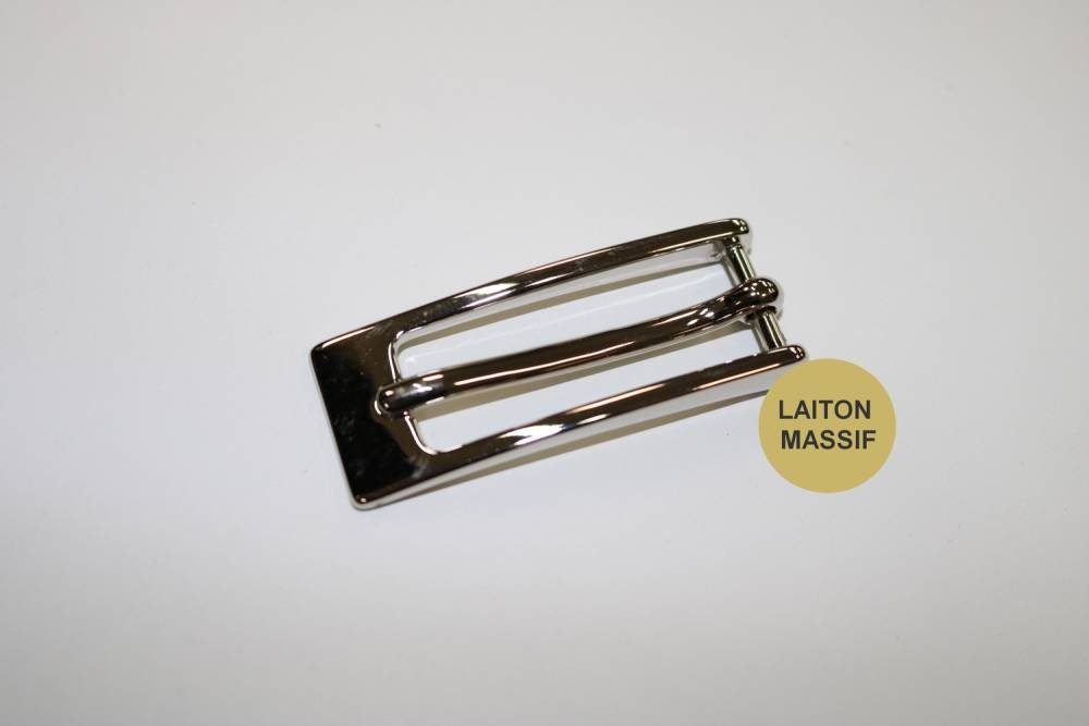 Boucle de ceinture 15mm - réf. B15/E00488