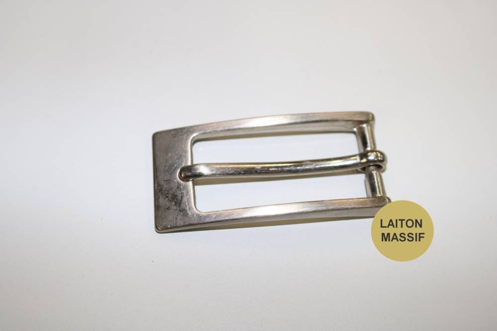 Boucle de ceinture 20mm - réf. B20/E00491