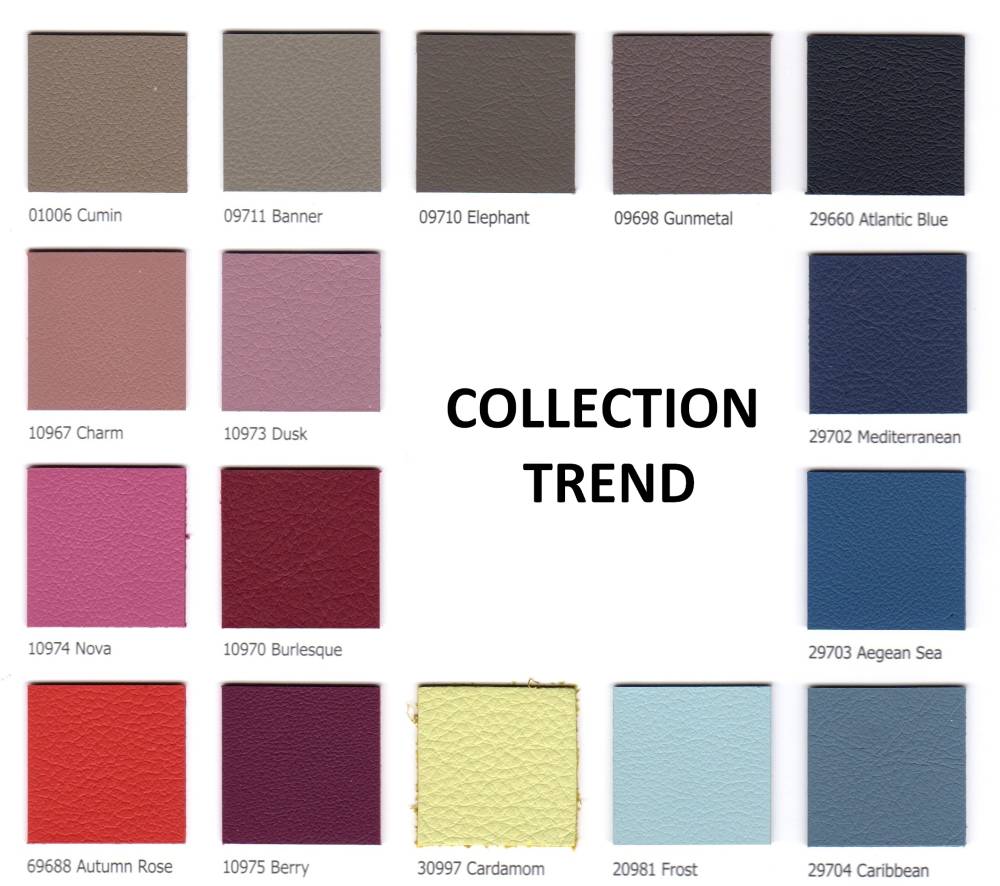 Collection TREND 3