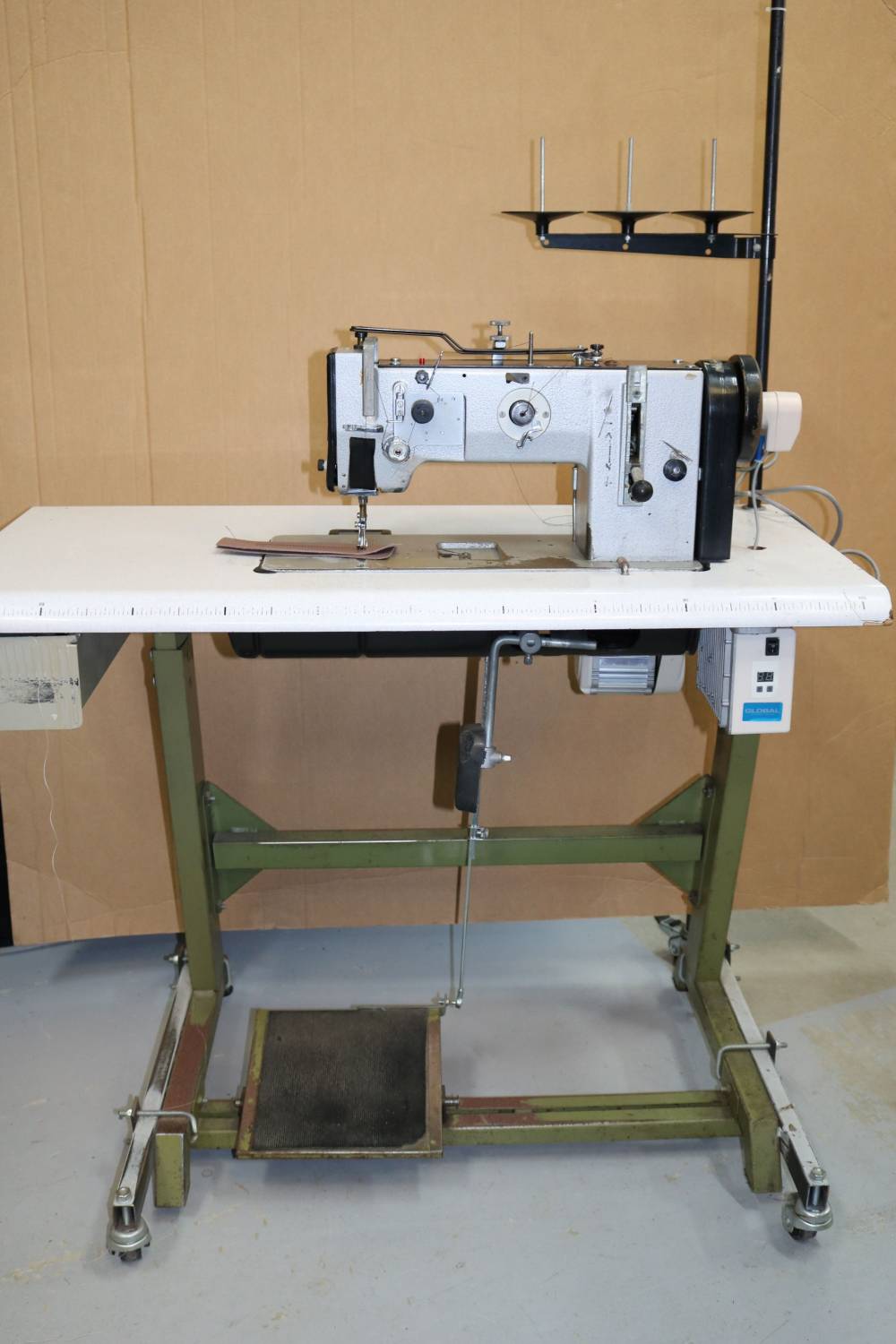 ADLER 267-73 220V - réf. ADLER267-73