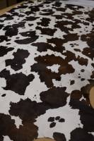 Mucca Zigrinata Dark Brown