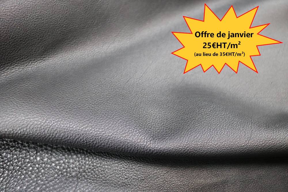 Veau César Noir+offre spé