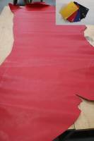 Veau Saffiano avec nuancier