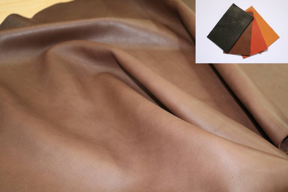 Taurillon gras foulonné "Equisofty 2.0" - réf. EQUISOFTY2.0