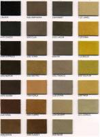 Croûte veau velours Nuancier p1