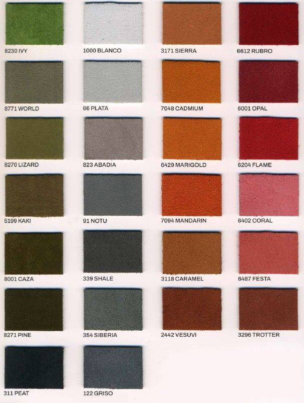 Croûte veau velours Nuancier p4