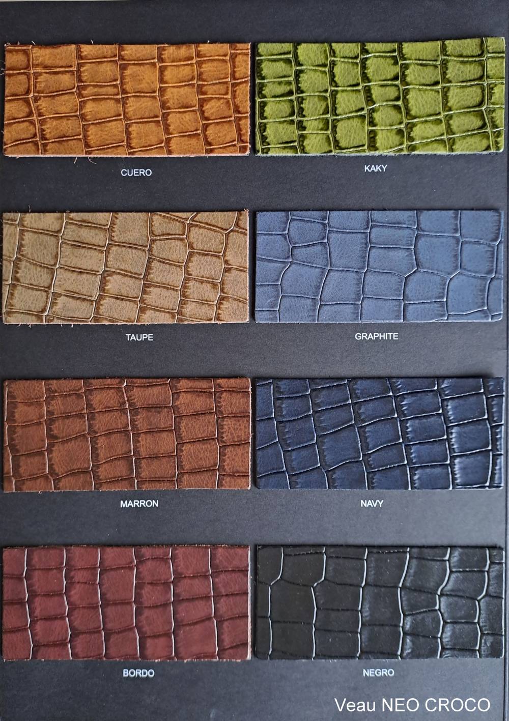 Veau NEO CROCO